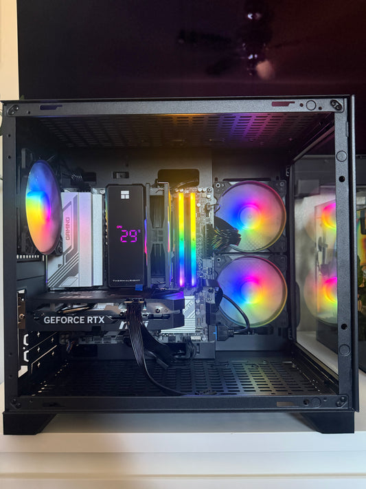 RTX 5060 / Ryzen 5 8500G