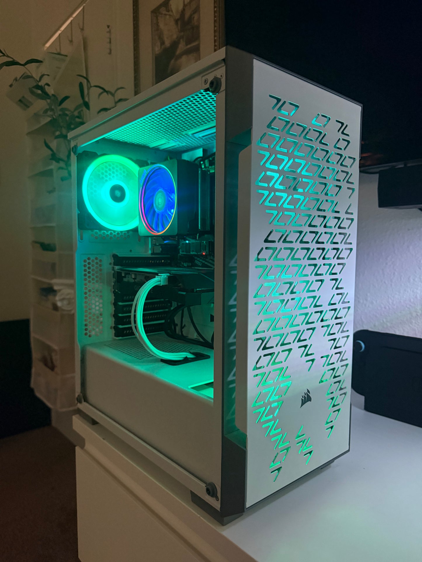 GTX 1650 Super / Ryzen 3 3100