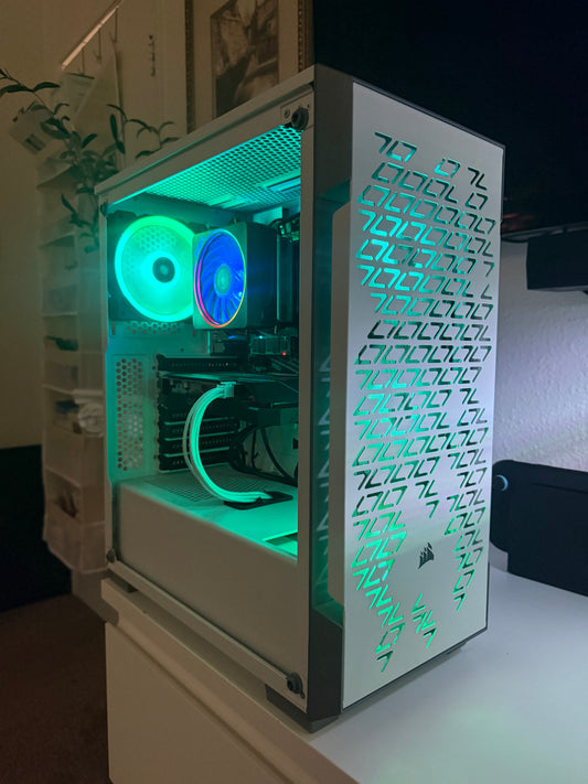 GTX 1650 Super / Ryzen 3 3100