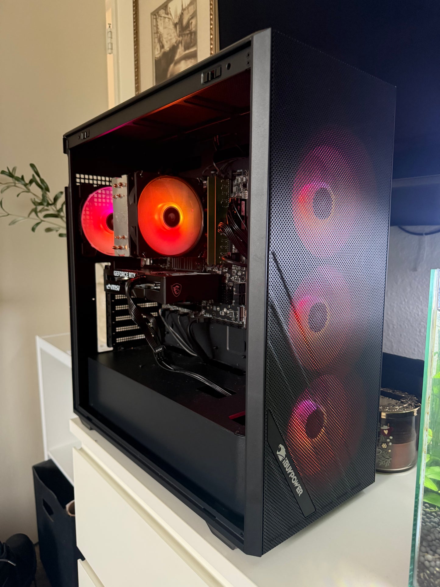 RTX 5050 / Ryzen 5 4500