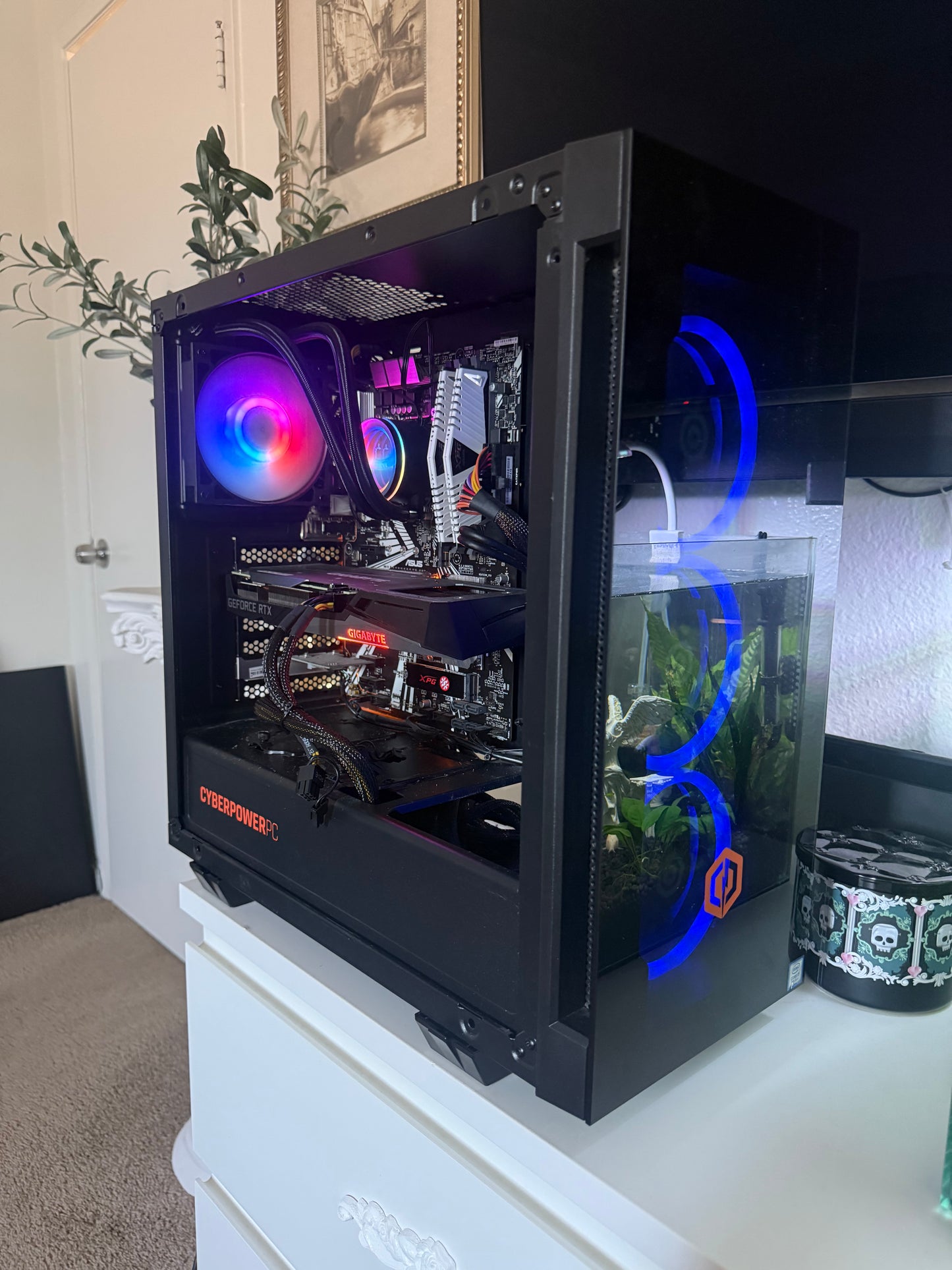 RTX 3060 / i7-9700K