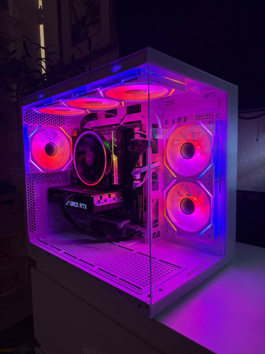 RTX 3060 Ti / i3-13100F