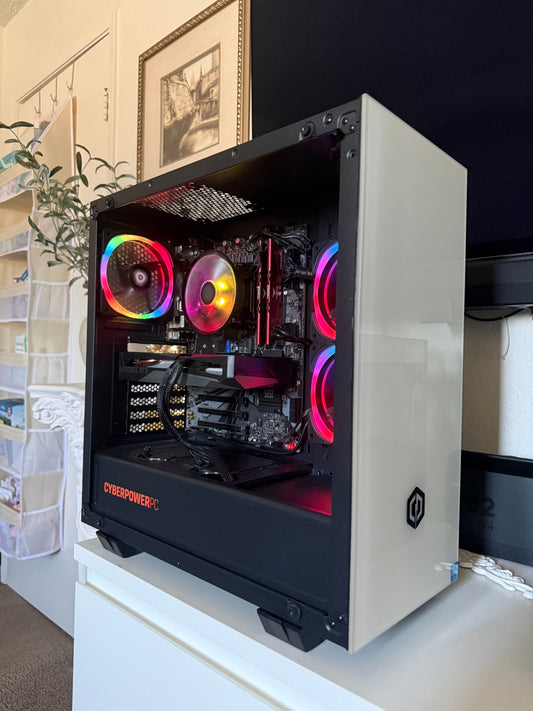 RTX 3050 / i5-12400F