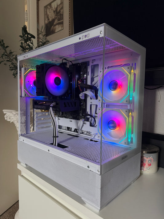 RTX 4060 / i5-13400F