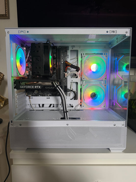 RTX 4060 / i5-13400F