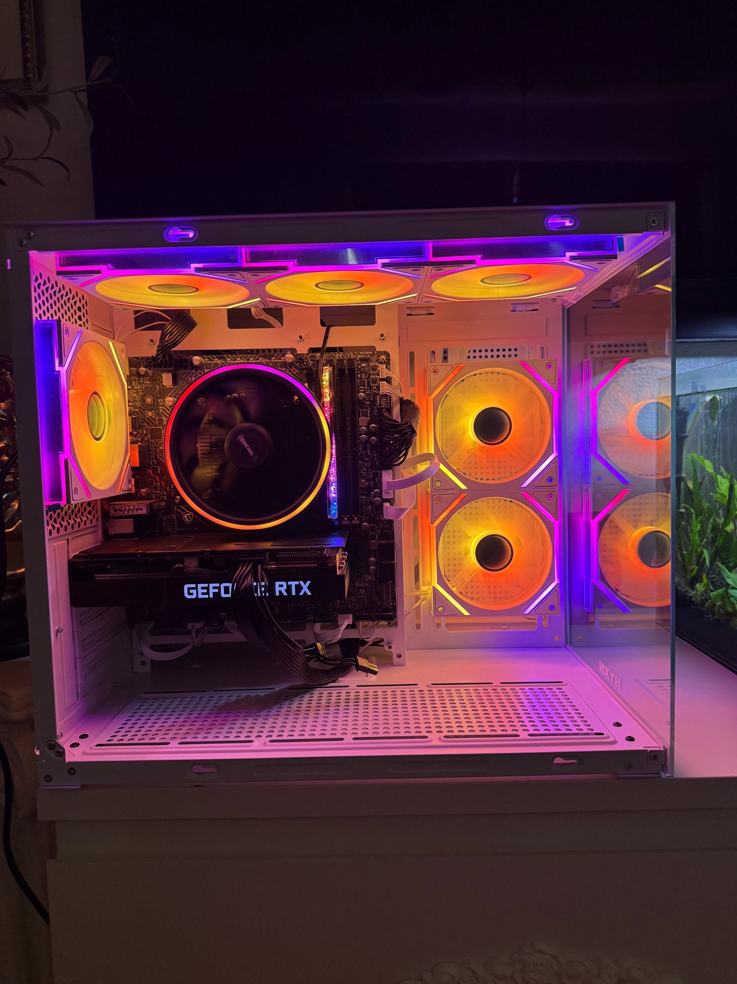 RTX 3060 Ti / i3-13100F