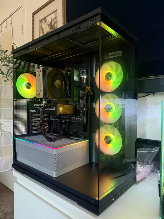 RTX 5050 / Ryzen 5 5500