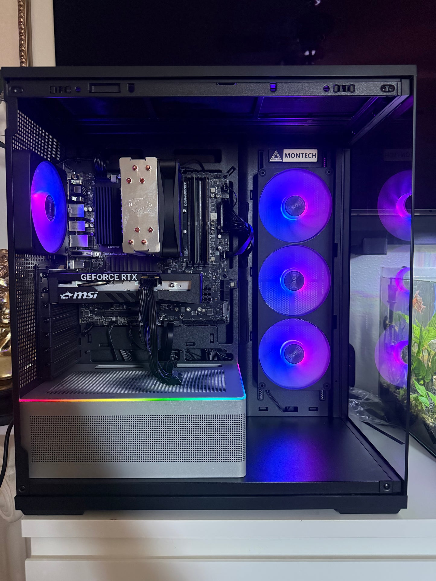 RTX 5050 / Ryzen 5 5500