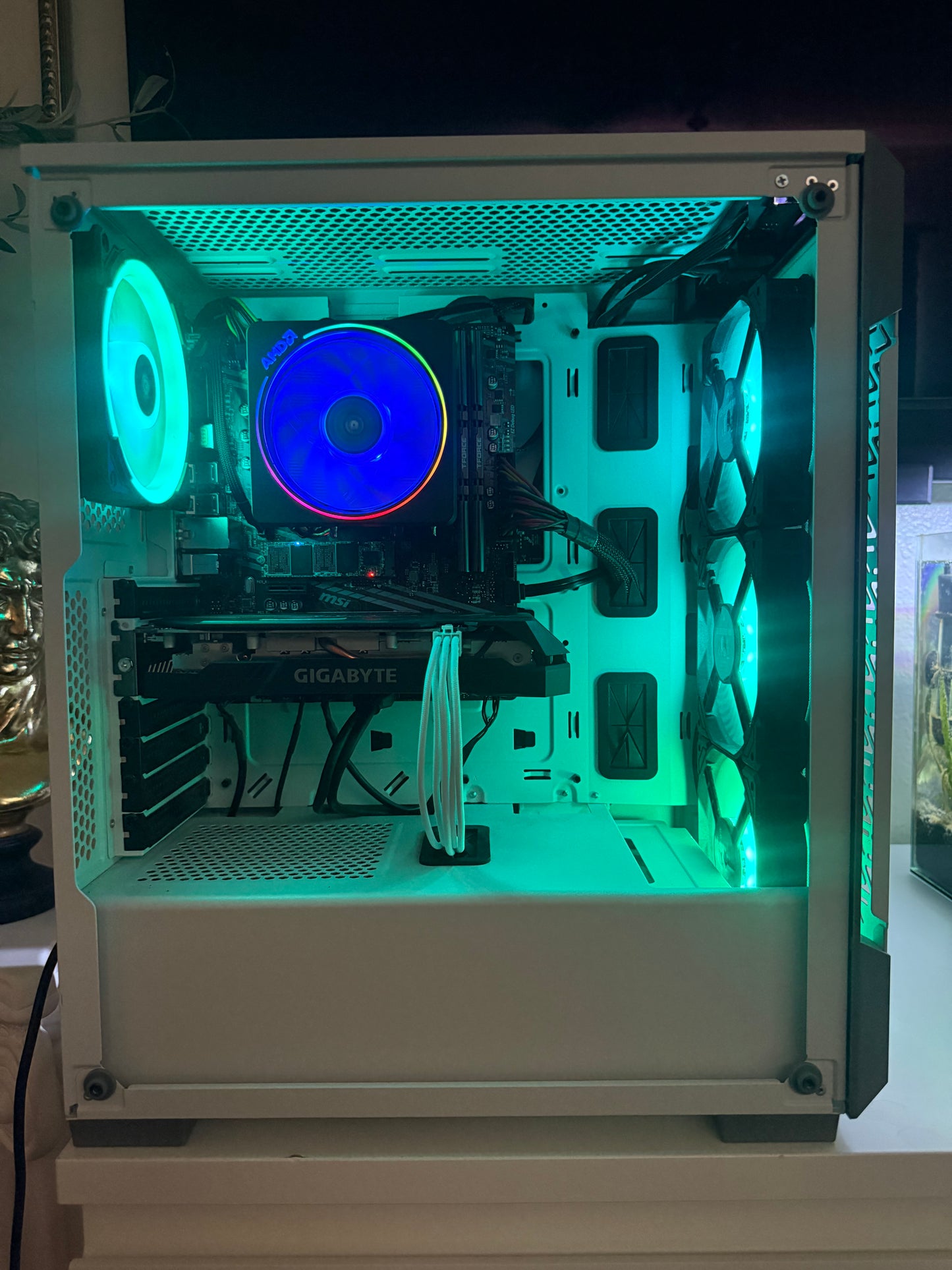 GTX 1650 Super / Ryzen 3 3100