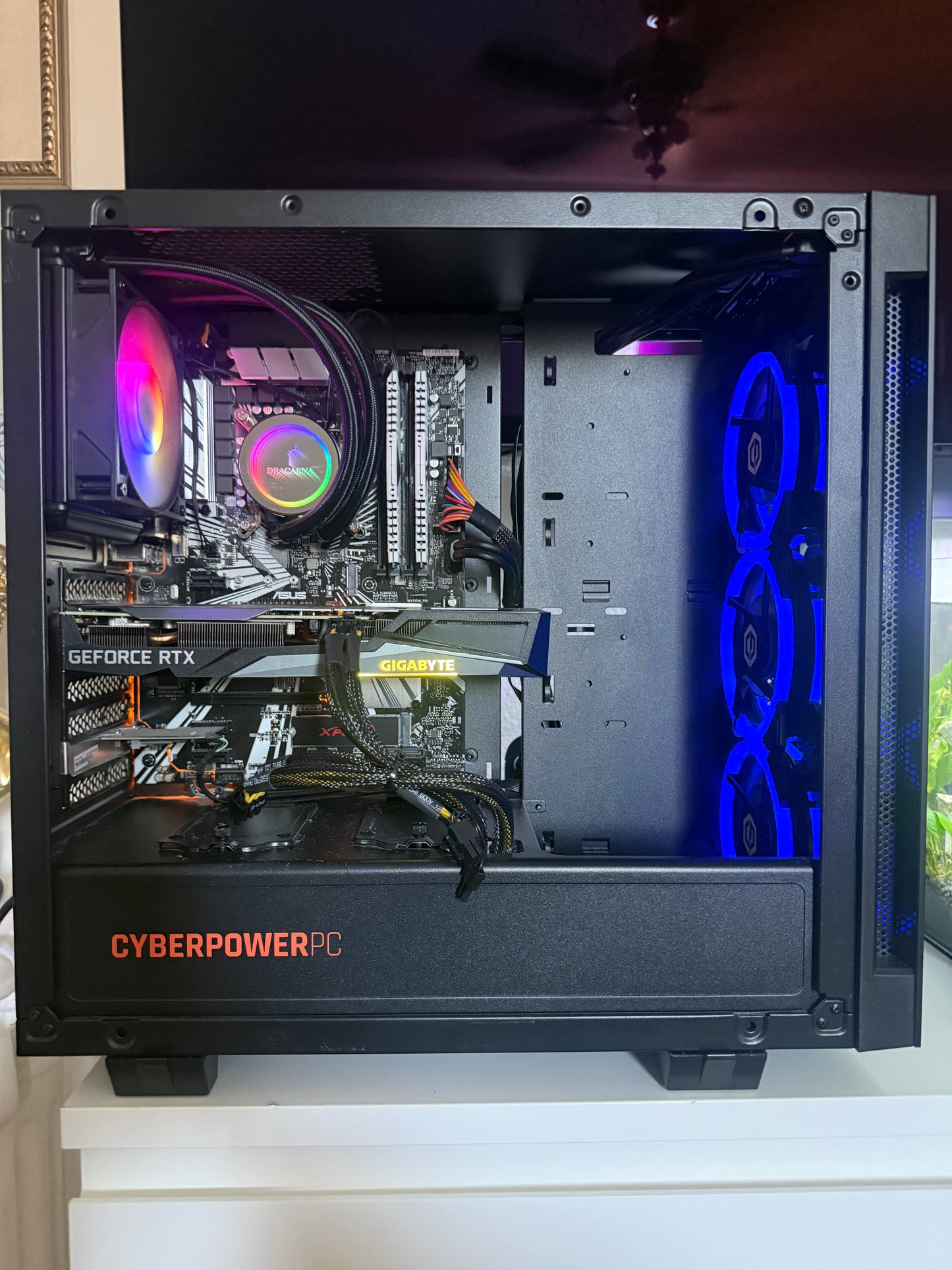 RTX 3060 / i7-9700K