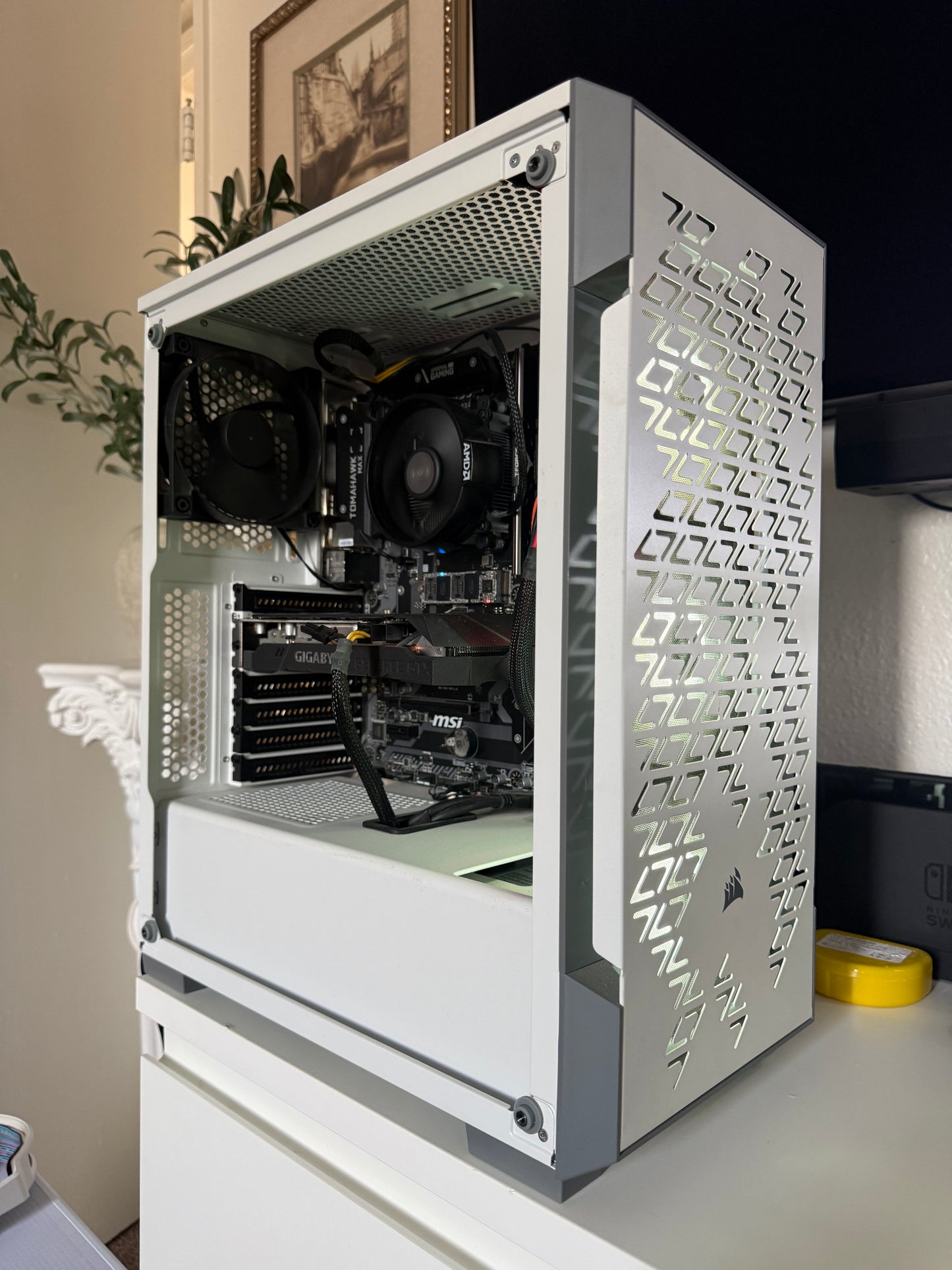 GTX 1650 Super / Ryzen 3 3100