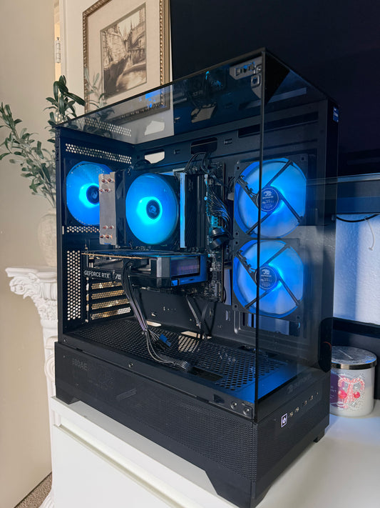 RTX 5060 / i5-14400F PC Build